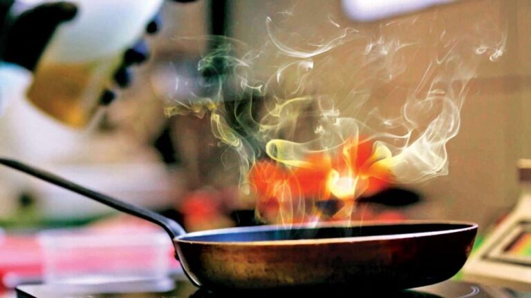Are Your Favorite Recipes Harming the Environment? Experts Reveal Startling Truth About Cooking Pollution