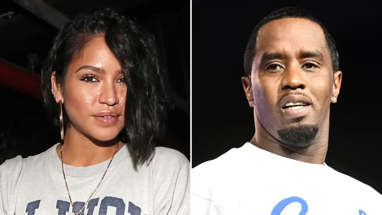 Diddy Apology for Assaulting Cassie in 2016
