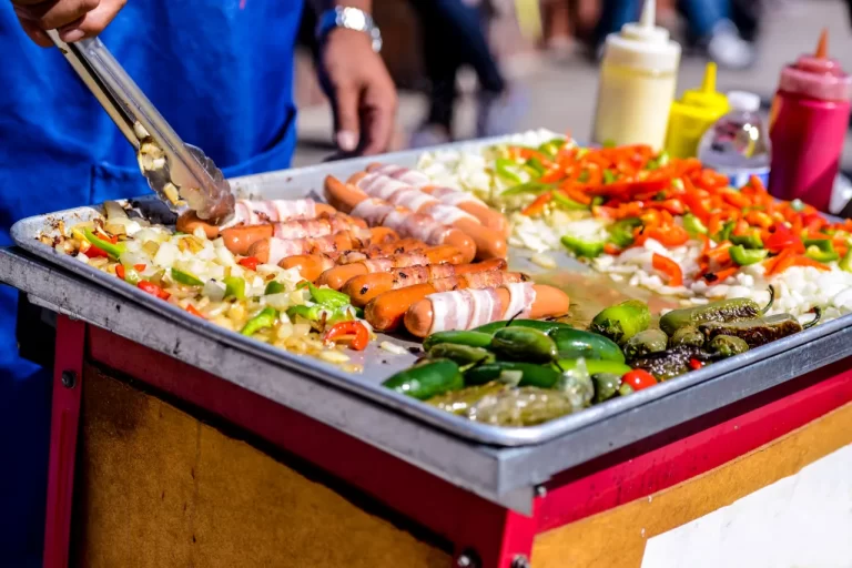 How L.A County New Ordinance Could boost Street food vendors