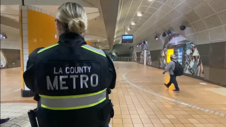 LA Metro to Brings Back 260 Officers Daily - How Will This Impact Public Safety?