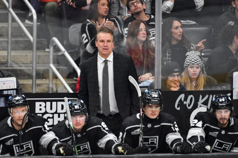 Los Angeles Kings Announce Jim Hiller as Permanent Addition to Coaching Staff