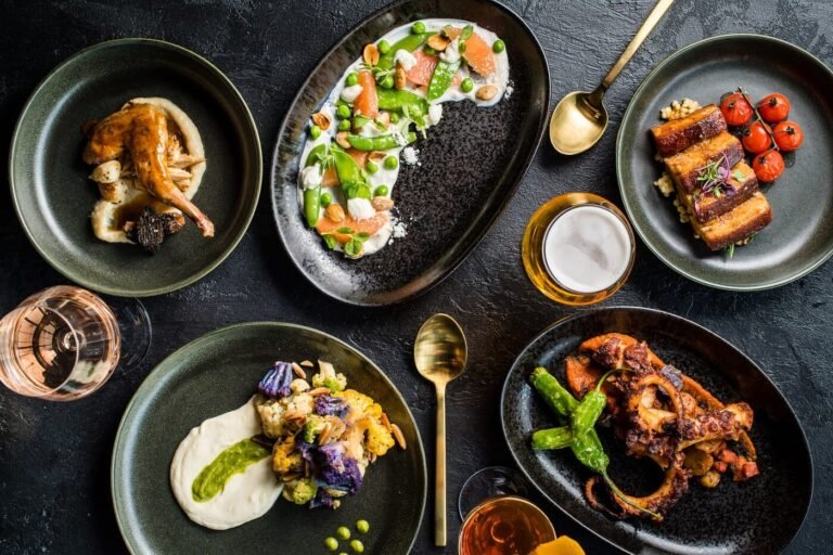 Michelin 5 New Recommendations for Dining in LA & OC