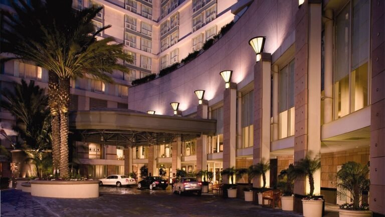 Top Rated Boutique Hotels in Los Angeles for 2024