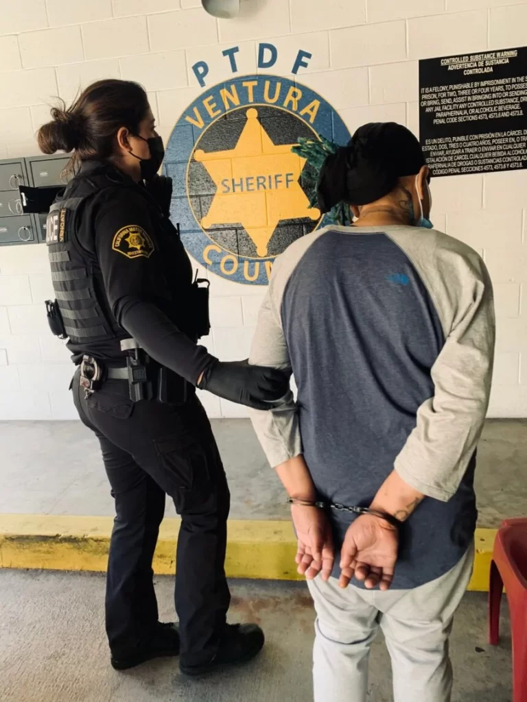 Ventura County Task Force Busts LA Thief in Multi-City Crime Spree
