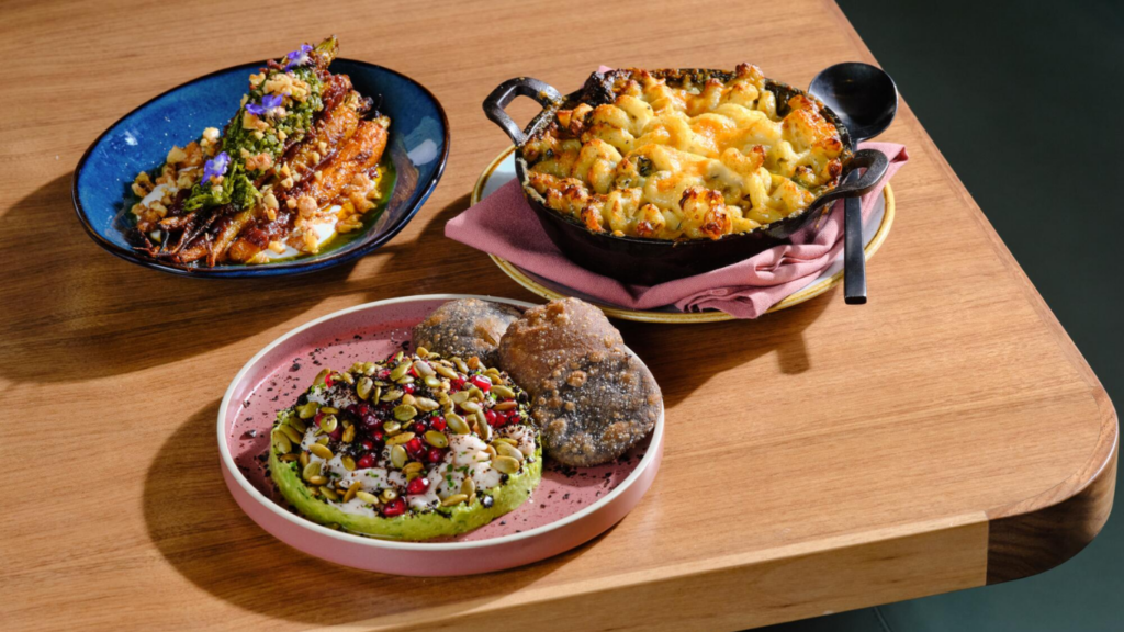 A Culinary Oasis in Los Angeles